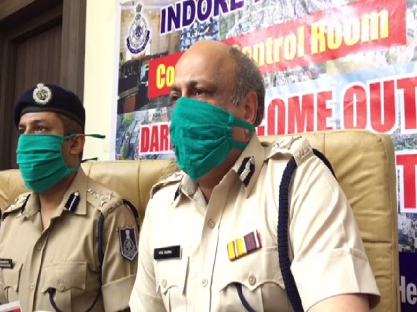 Absconding in 45 cases in Indore, Jitu Soni arrested, sent to 5 days police remand