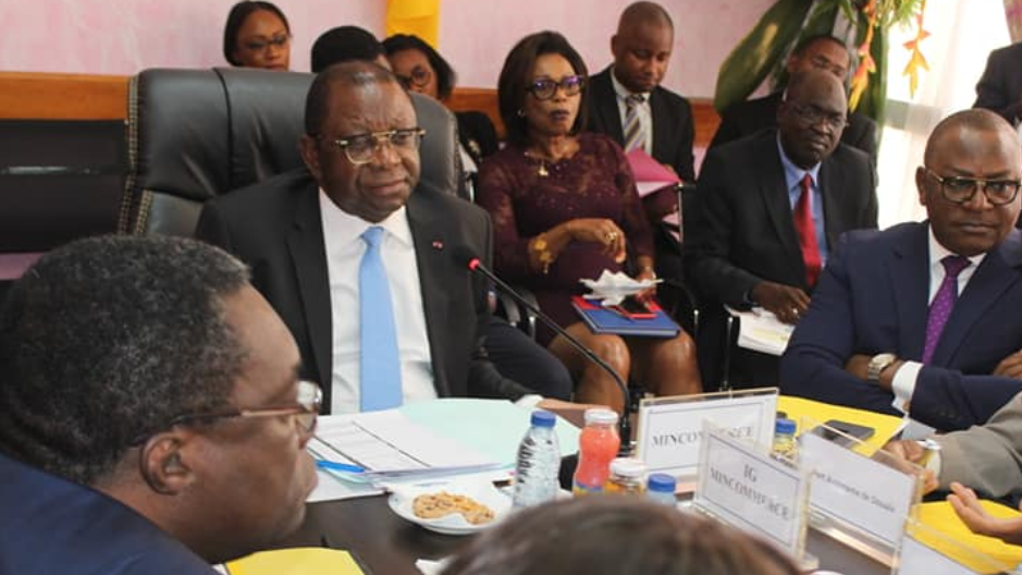 Cameroon to boost local production to tackle COVID-19 economic impact, says Trade Minister