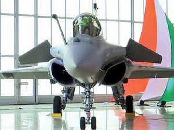 Amid China row, India likely to get six 'fully-loaded' Rafales by July-end