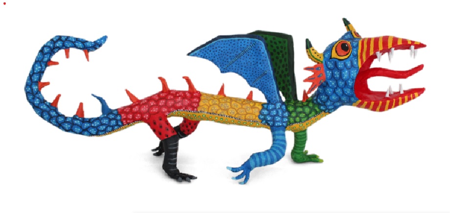 Pedro Linares López: Google Doodle to honor Mexican alebrijes artist on his 115th birthday