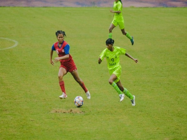 Junior Women's NFC: Bihar upset Manipur, Arunachal Pradesh defeat Chhattisgarh