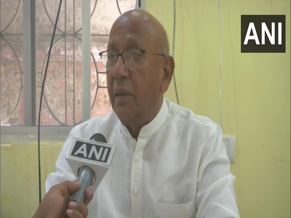 Former Jharkhand Minister Saryu Roy Joins JD(U)