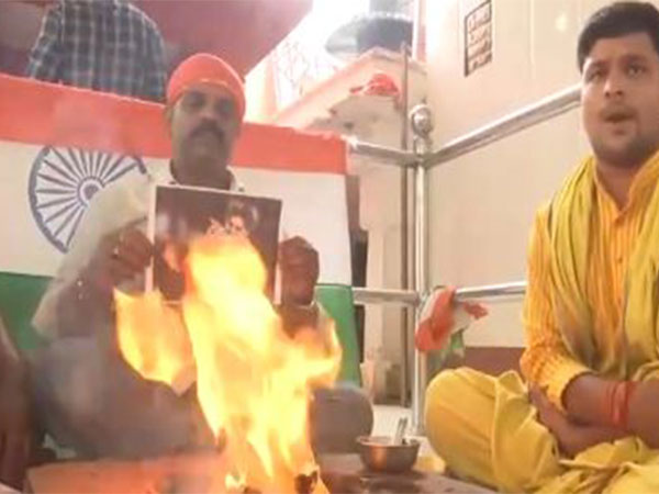 Cricket fans in Kanpur offer prayers for Team India's win over South Africa in T20 WC 2024