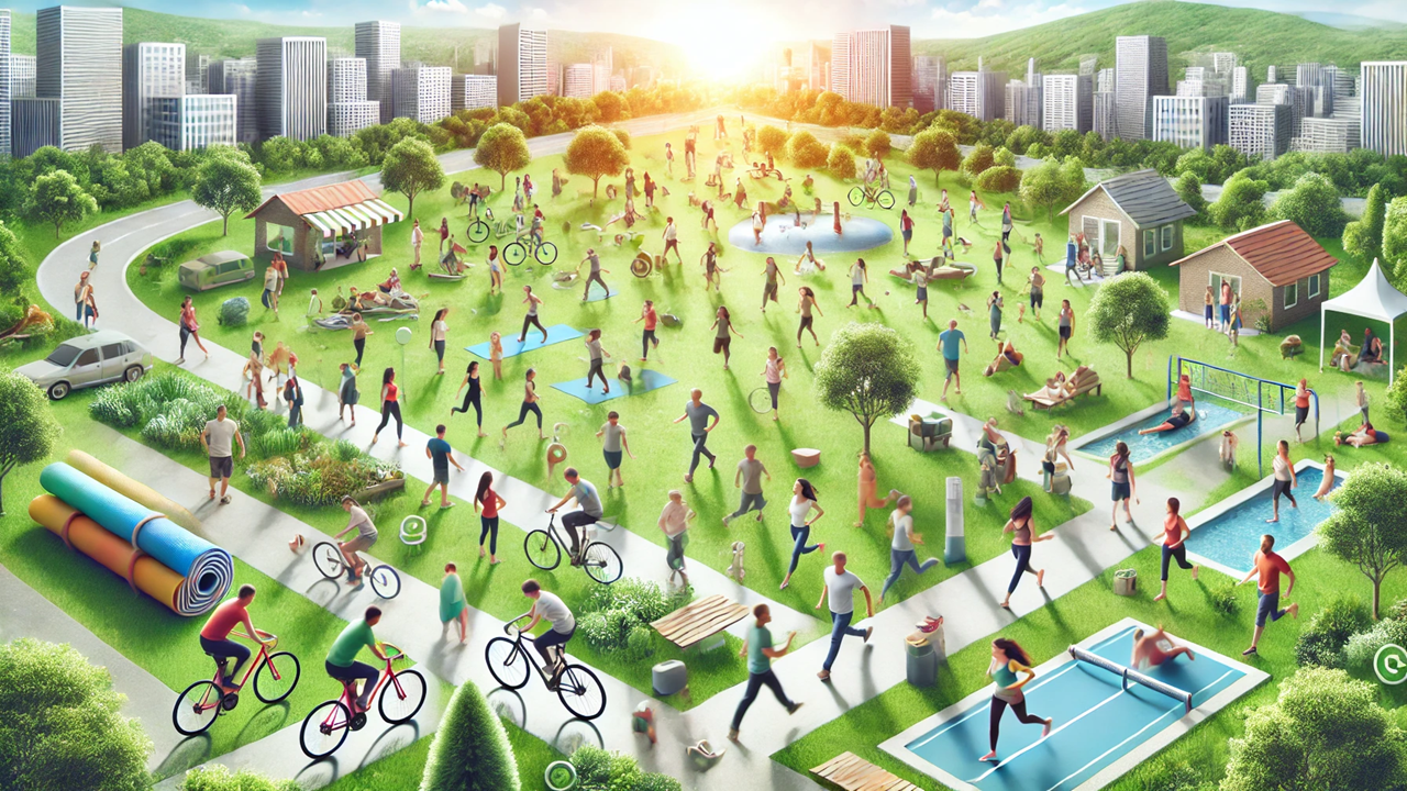 Inactivity Crisis: The Race to Meet Global Physical Activity Targets