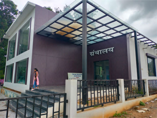 Chhattisgarh: 24/7 library ushering in major transformation in Naxal-hit Dantewada