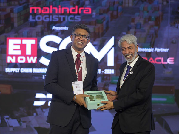 ET Edge successfully concludes the 11th edition of ET NOW Supply Chain Management and Logistics Summit 2024