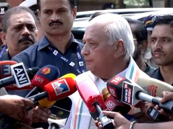 Kerala Governor Rebukes CPI(M) Leader for 'Irresponsible' Comments