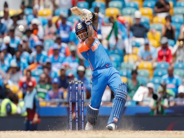Suryakumar Yadav's Miraculous Catch Seals India's World Cup Triumph