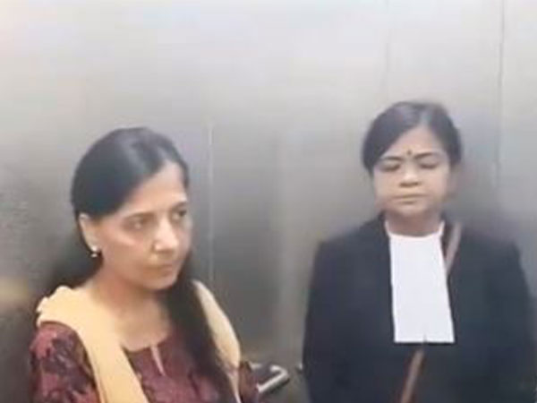 Sunita Kejriwal Alleges Political Conspiracy Against Husband