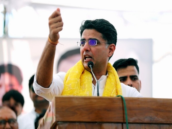 Sachin Pilot requests CM Bhajan Lal to stop shifting beekeeping center from Tonk