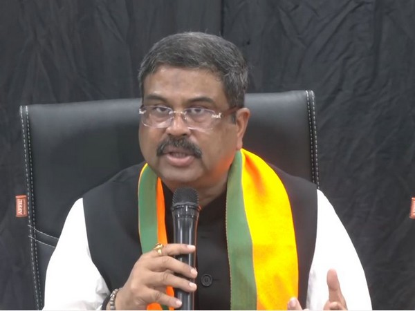"Haryana assembly poll results will be in favour of BJP": Dharmendra Pradhan
