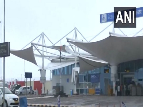 Canopy at Rajkot Airport collapses day after similar incident at Delhi airport