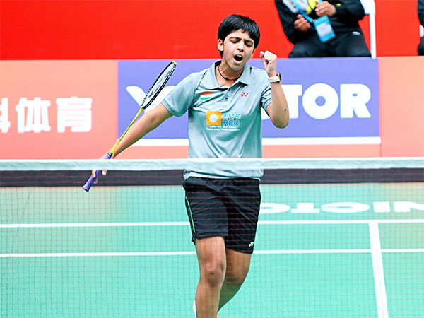 Badminton Asia Junior Championships: India book quarterfinal berth with 3-2 win over Philippines