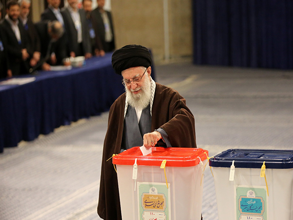 Amid record low vote turnout, Iran set for presidential run-off on July 5 