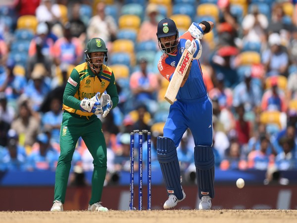 Virat Kohli goes down in history book for scoring second slowest fifty for India in T20 World Cup 