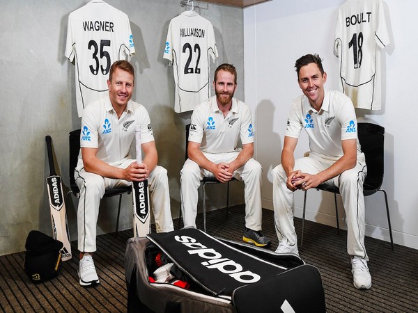 Kane Williamson shares new look in Test jersey