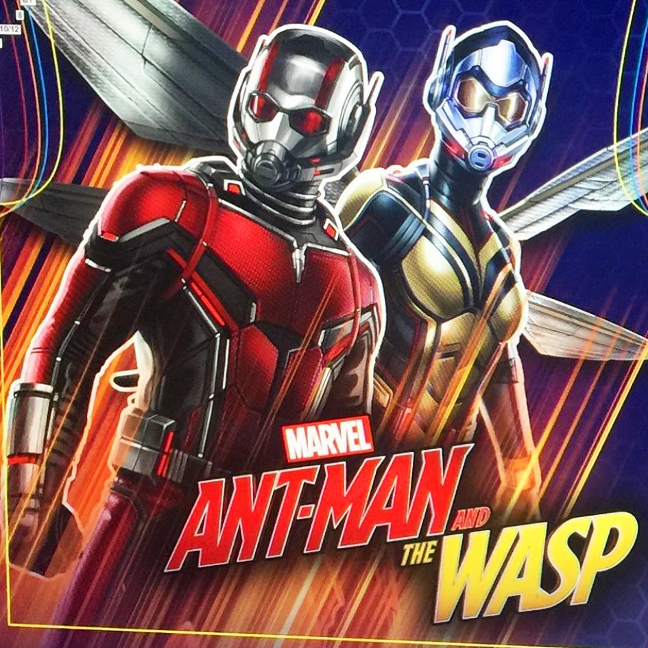 New 'Ant-Man' technology transports moviegoers to vivid world 