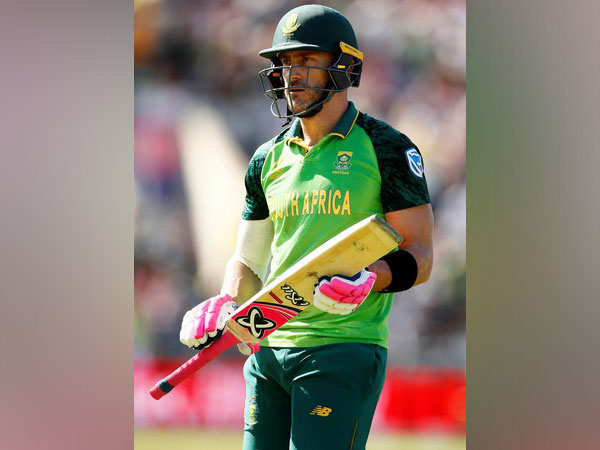 Faf du Plessis says starting WTC against India is tough