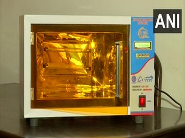 CSIO, AMESYS INDIA develop microorganism decontamination box 