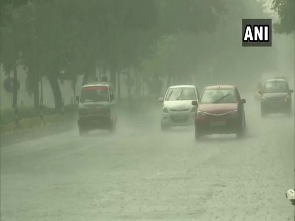 Heavy rains in parts of north, south Gujarat, catchment areas of Narmada dam