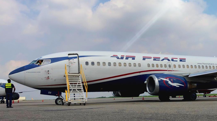 Nigerian High Commission in UK announces closure of Air Peace evacuation of nationals