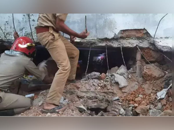 Kerala: 13-year-old dies, grandfather injured in Ernakulam house collapse