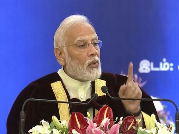 World is looking at India's youth with hope: PM Modi