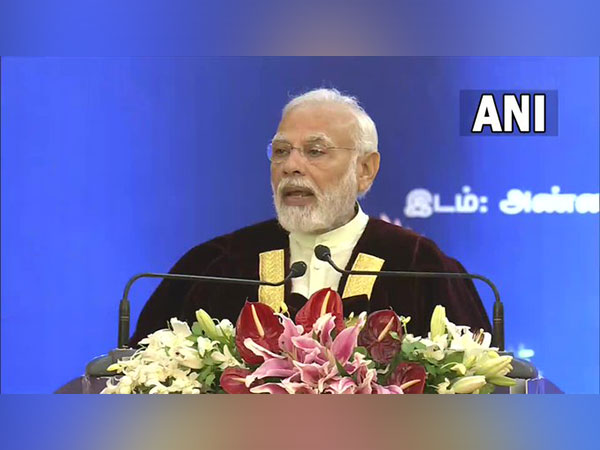 New NEP ensures greater freedom for youth to decide for their future: PM Modi