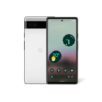 Google releases first security update for Pixel 6a