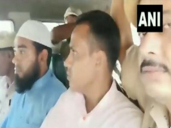 Assam: 8 people arrested with Al-Qaeda links in Barpeta sent to 9-day police custody