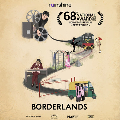 Rainshine Entertainment brings home their second National Film Award, wins the 'Best Editing' award for documentary 'Borderlands' at the 68th National Film Awards