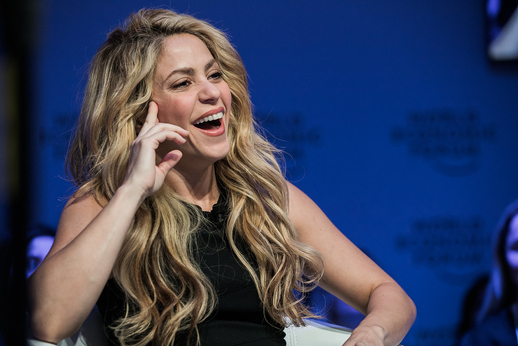 Entertainment News Roundup: Shakira vows to fight 'false' Spanish tax accusations in first public comments; David Bowie honoured with stone on London's Music Walk of Fame and more