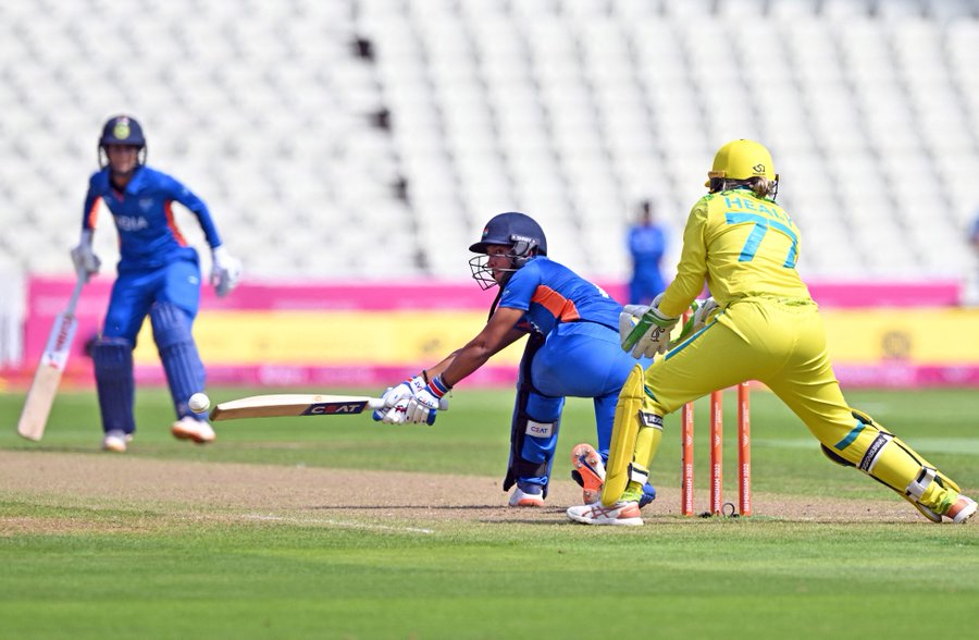 India Gears Up for Crucial Clash Against Sri Lanka in T20 Women's World Cup