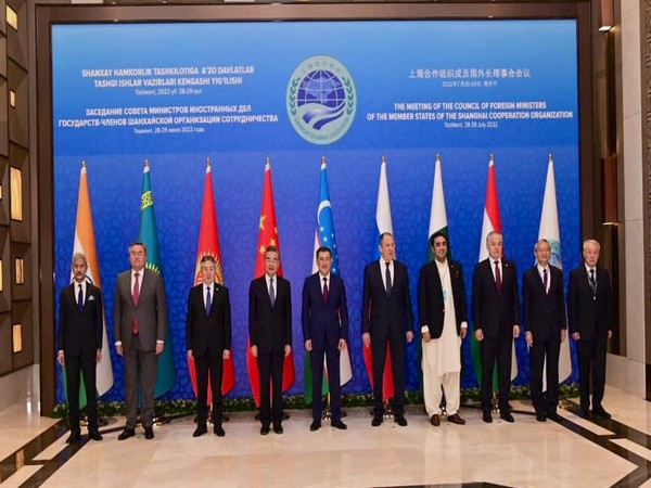Jaishankar meets Shanghai Cooperation Organization counterparts, insists on success of Samarkand Summit