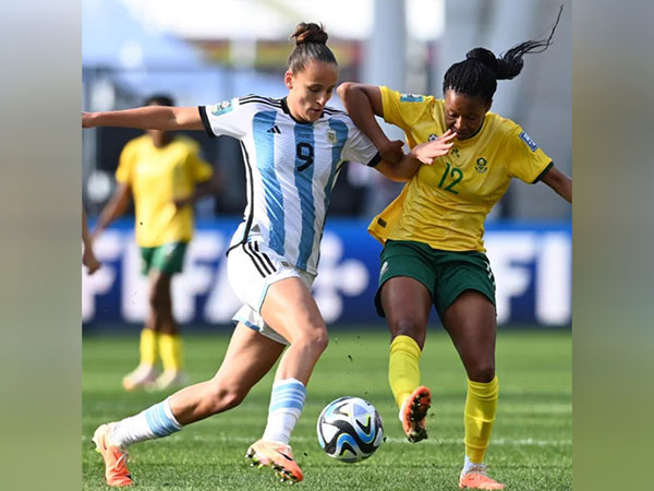 FIFA Women's World Cup: Argentina, South Africa share spoils while England  win