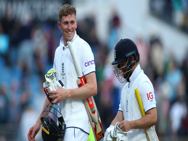 Ben Duckett-Zak Crawley the next long-term opening pair for England in 'Bazball' era?