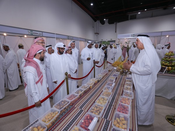 7th Al Dhaid Date Festival sees huge turnout