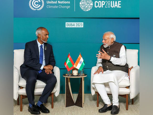 Maldives President Muizzu Appreciates India, Seeks Stronger Ties Amid Diplomatic Strains