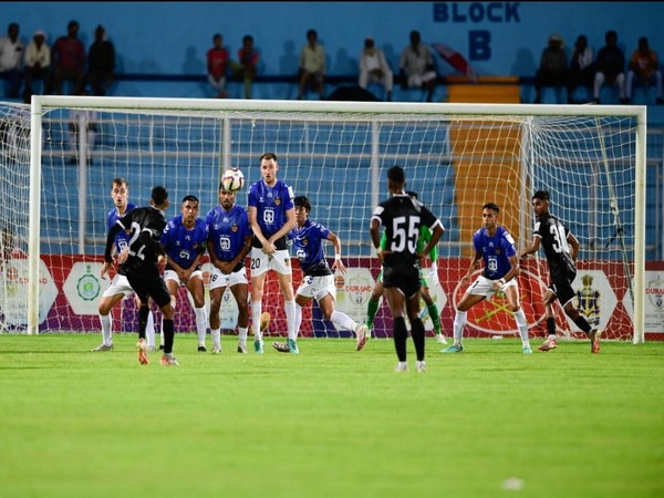 Durand Cup Thrills: Mohammedan SC and Inter Kashi Draw, Jamshedpur FC Triumphs