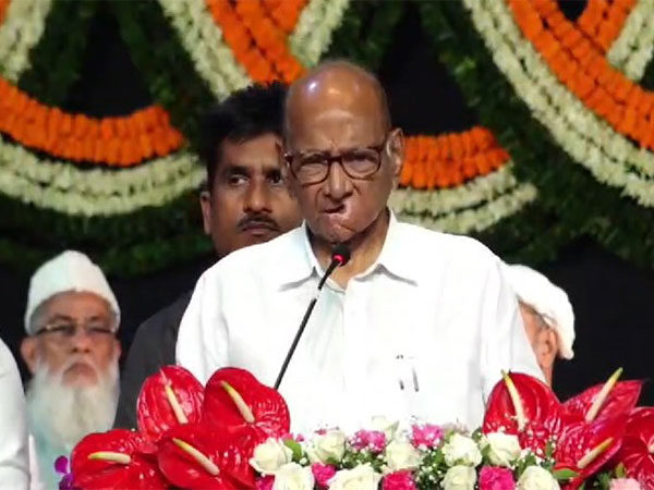 Sharad Pawar Warns of Manipur-Like Unrest in Maharashtra, Calls for Social Unity