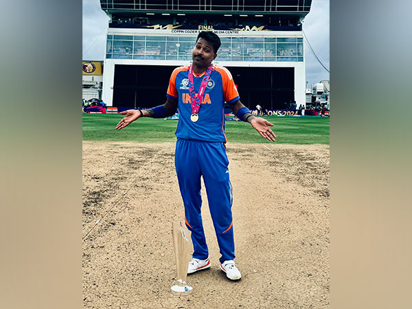 Hardik Pandya Sparks Test Comeback Rumors with Red-Ball Bowling Video