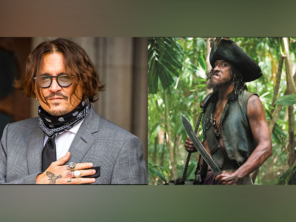 Johnny Depp Remembers Late 'Pirates of the Caribbean' Co-star Tamayo Perry