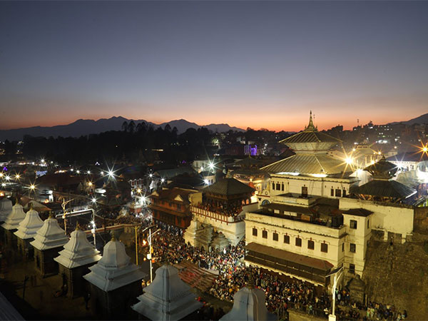 Devotees Flock to Pashupatinath for Sacred Shrawan Sombar Worship