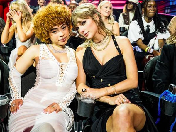 Ice Spice Reflects on Super Bowl Experience with Taylor Swift