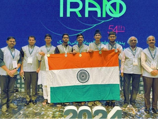 Indian Students Shine at 54th International Physics Olympiad with 5 Medals