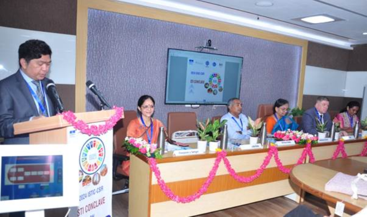 International STI Conclave on ‘Traditional Knowledge for Sustainable Livelihoods’ Kicks Off 