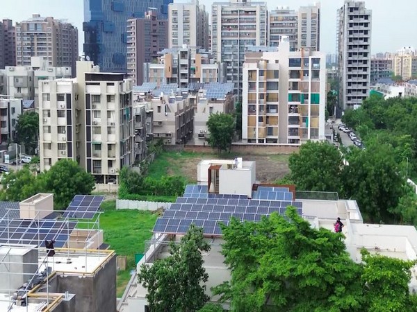 Gujarat's Rooftop Solar Revolution: Brighter Future For Energy Independence