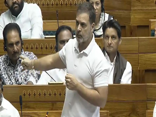 Union Ministers Criticize Rahul Gandhi for Flouting Constitutional Norms in Lok Sabha