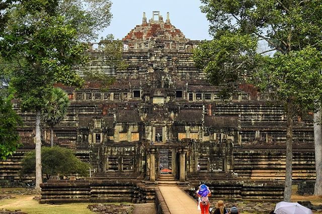 India to help Cambodia renovate Lord Shiva temple