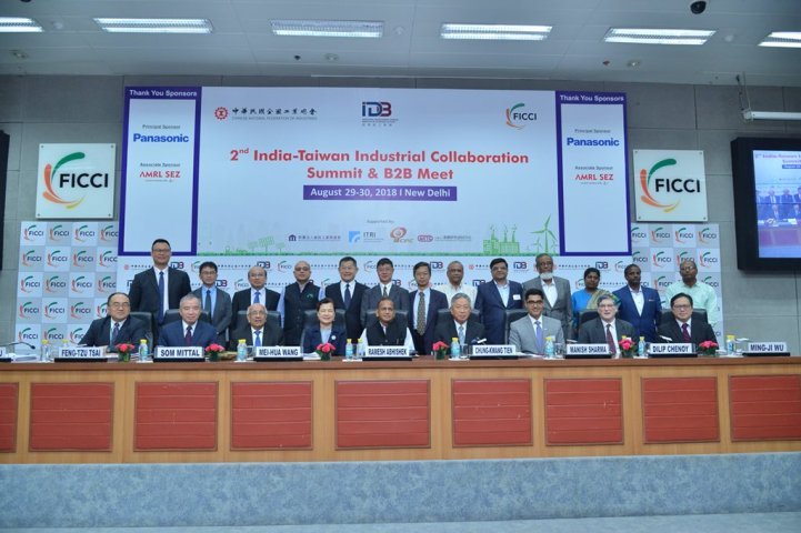 New MoUs to boost ongoing industrial collaboration between India, Taiwan